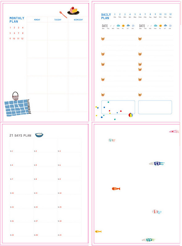 2023. gada plānotājs Dienasgrāmata Dienasgrāmata Bez datuma Cietais vāks Bullet Notebook Journal 256 lpp. 13x18 cm Kancelejas preces Skolas piederumi