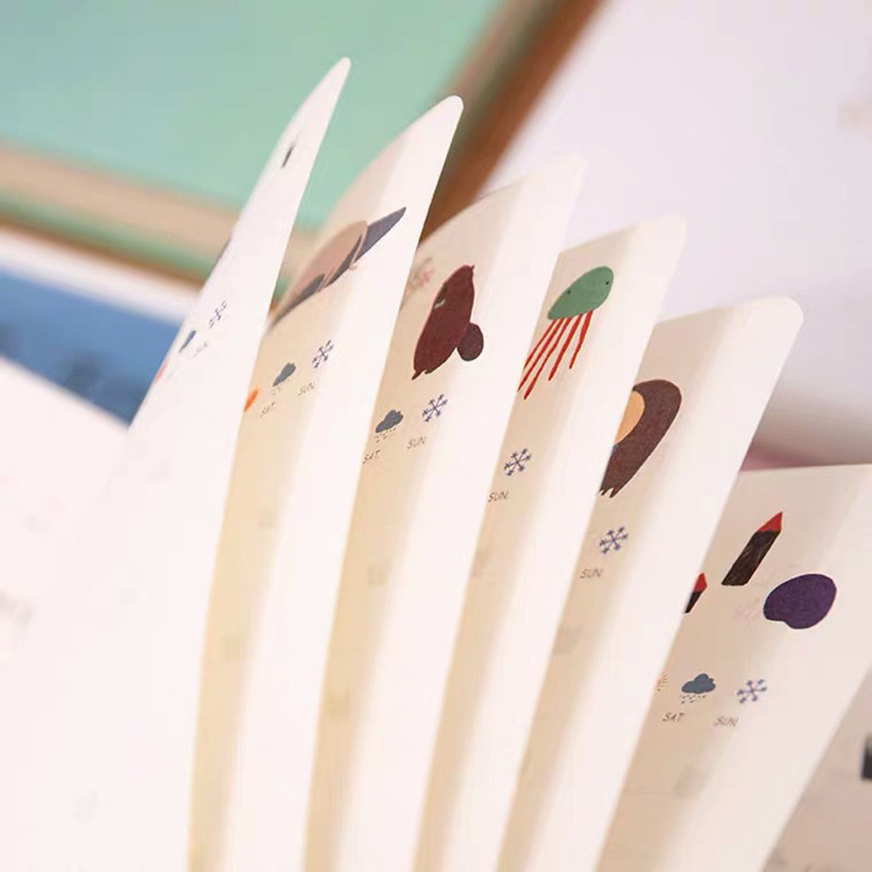 2023. gada plānotājs Dienasgrāmata Dienasgrāmata Bez datuma Cietais vāks Bullet Notebook Journal 256 lpp. 13x18 cm Kancelejas preces Skolas piederumi