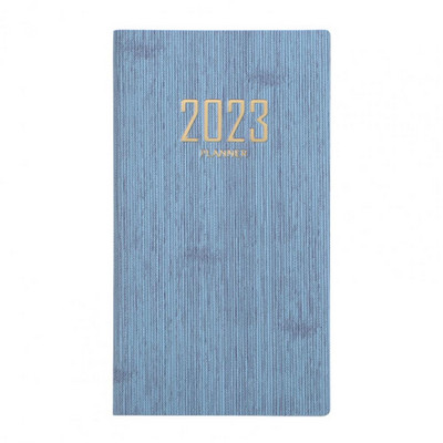 Εγχειρίδιο Efficiency Portable 2023 Organizer Diary A6 Notebook for Student