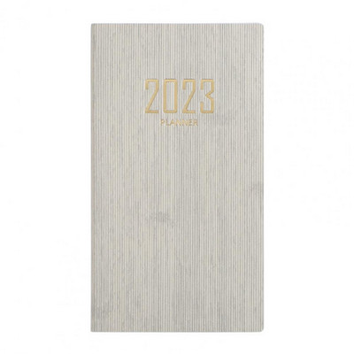 Εγχειρίδιο Efficiency Portable 2023 Organizer Diary A6 Notebook for Student