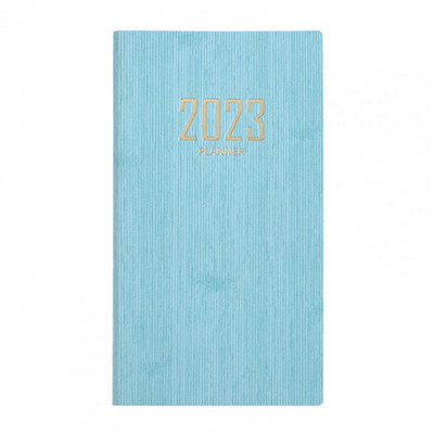 Εγχειρίδιο Efficiency Portable 2023 Organizer Diary A6 Notebook for Student
