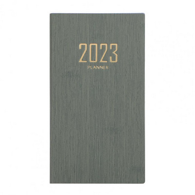 Εγχειρίδιο Efficiency Portable 2023 Organizer Diary A6 Notebook for Student