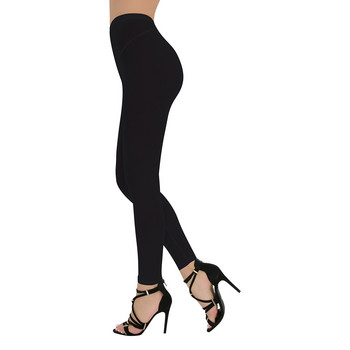 Γυναικεία εσώρουχα διαφανή Sheer Mesh Slim Cut Παντελόνι Κολάν Παντελόνι Γυναικεία Ρούχα Νυχτικά Σέξι κολάν για χορό