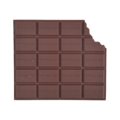 Kūrybinės raštinės reikmenys šokoladinis Atmintinė Pad mielas sąsiuvinis 40 baltų užrašų lapų mielas bloknotas