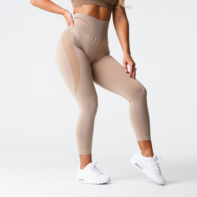 MOCHA Contour Seamless κολάν Γυναικεία γυμναστική Παντελόνια γυμναστικής Ψηλόμεση καμπύλες Joga Outfits Καλσόν γυμναστικής Φορέστε Candy Mujer Leggins