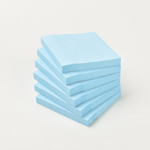 1 ΤΕΜ Creative Color 100 Pages Cute Sticky Note Student Pad Brick Mone Pad 51X51 MM Stickies Παιδικά δώρα Σχολικά είδη γραφείου