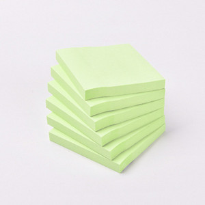 1 ΤΕΜ Creative Color 100 Pages Cute Sticky Note Student Pad Brick Mone Pad 51X51 MM Stickies Παιδικά δώρα Σχολικά είδη γραφείου