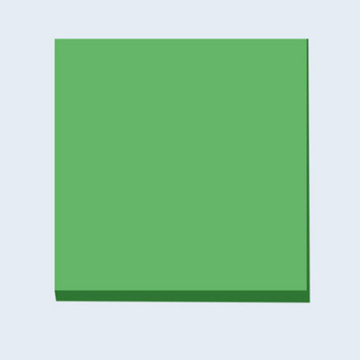 1 ΤΕΜ Creative Color 100 Pages Cute Sticky Note Student Pad Brick Mone Pad 51X51 MM Stickies Παιδικά δώρα Σχολικά είδη γραφείου