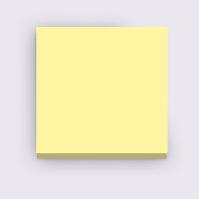 1 ΤΕΜ Creative Color 100 Pages Cute Sticky Note Student Pad Brick Mone Pad 51X51 MM Stickies Παιδικά δώρα Σχολικά είδη γραφείου