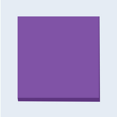 1 ΤΕΜ Creative Color 100 Pages Cute Sticky Note Student Pad Brick Mone Pad 51X51 MM Stickies Παιδικά δώρα Σχολικά είδη γραφείου