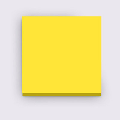 1 ΤΕΜ Creative Color 100 Pages Cute Sticky Note Student Pad Brick Mone Pad 51X51 MM Stickies Παιδικά δώρα Σχολικά είδη γραφείου