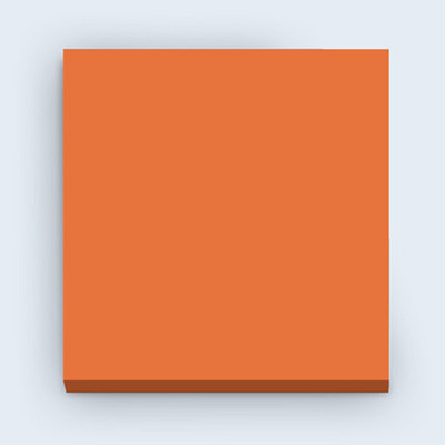 1 ΤΕΜ Creative Color 100 Pages Cute Sticky Note Student Pad Brick Mone Pad 51X51 MM Stickies Παιδικά δώρα Σχολικά είδη γραφείου