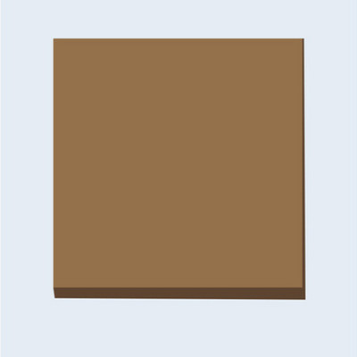 1 ΤΕΜ Creative Color 100 Pages Cute Sticky Note Student Pad Brick Mone Pad 51X51 MM Stickies Παιδικά δώρα Σχολικά είδη γραφείου