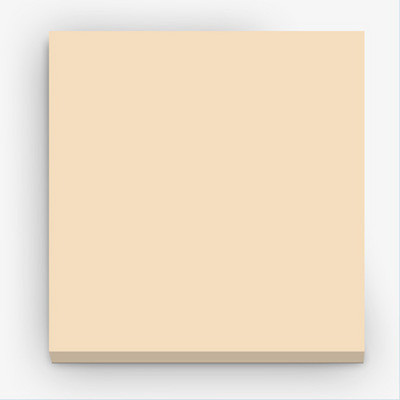 1 ΤΕΜ Creative Color 100 Pages Cute Sticky Note Student Pad Brick Mone Pad 51X51 MM Stickies Παιδικά δώρα Σχολικά είδη γραφείου