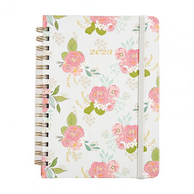 Εγχειρίδιο Daily Journal Inner Pocket Portable Efficiency Καθημερινό Σημειωματάριο για Μαθητή