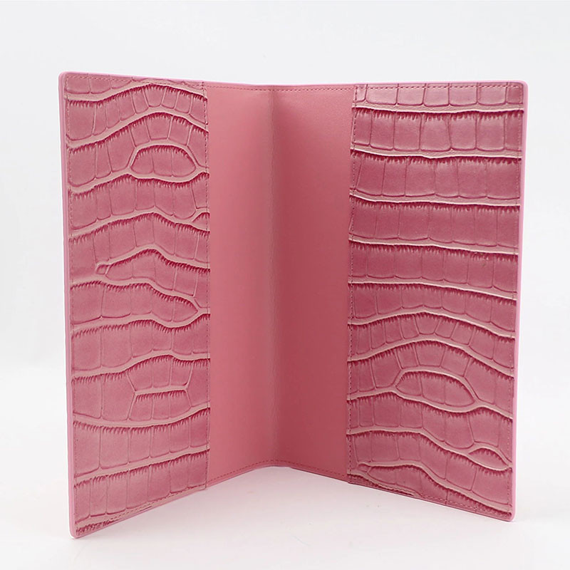 Bezmaksas pielāgoti iniciāļi burti Krokodila raksts PU āda A5 piezīmjdatora vāks Ceļojumu biznesa žurnāla Maināms ieliktnis, lapa DIY