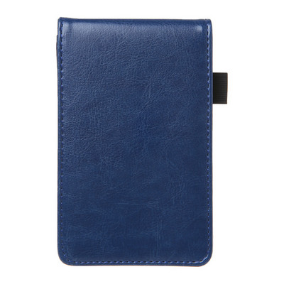 Πολυλειτουργικό Pocket Planner A7 Notebook Small Notepad Δερμάτινο κάλυμμα Βιβλίο σημειωματάριων Business Diary Memos Γραφείο Σχολική γραφική ύλη