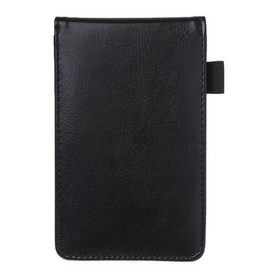 Πολυλειτουργικό Pocket Planner A7 Notebook Small Notepad Δερμάτινο κάλυμμα Βιβλίο σημειωματάριων Business Diary Memos Γραφείο Σχολική γραφική ύλη