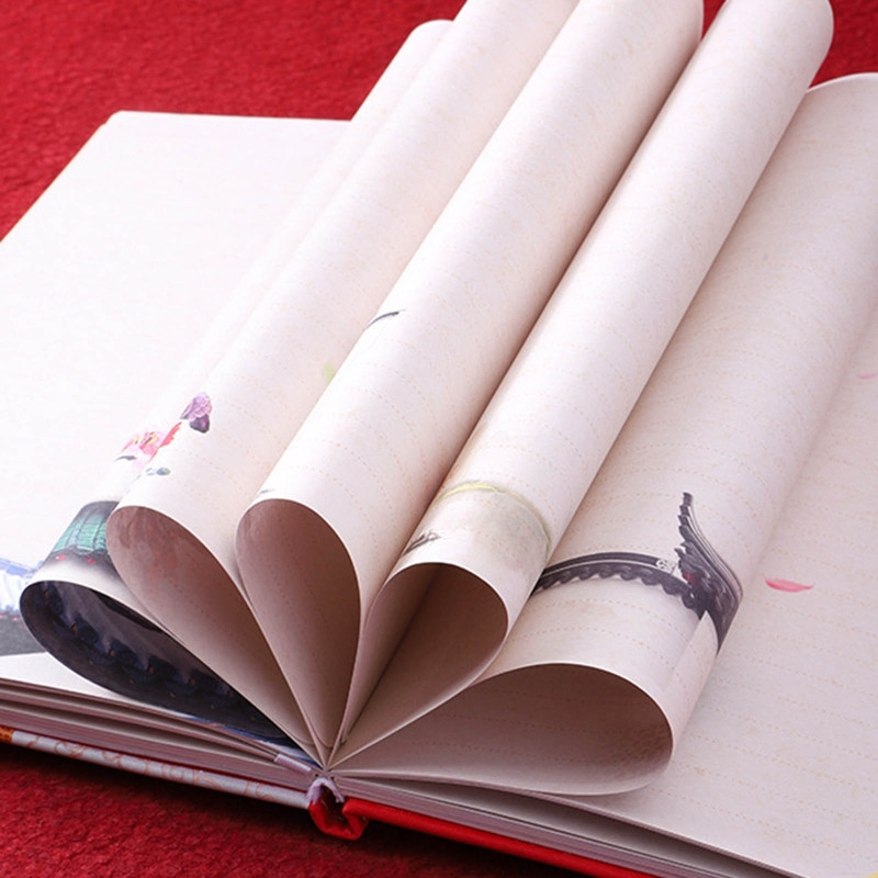 Creative Crane Journal piezīmju grāmatiņas plānotājs piezīmju grāmatiņa ar lenti 200 lappuses sievietēm vīriešiem, pusaudžiem meitenēm, studentu dāvana