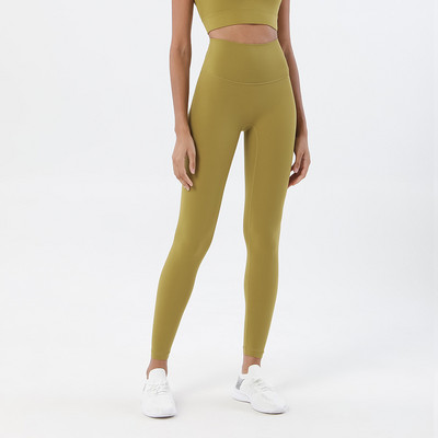 TRY TO BN Gym Leggings Παντελόνι γιόγκα Γυναικεία Αθλητισμός Fitness Γυμνή Αίσθηση Ψηλής μέσης Ελαστική προπόνηση Push Up Κολάν Γυναικεία καλσόν