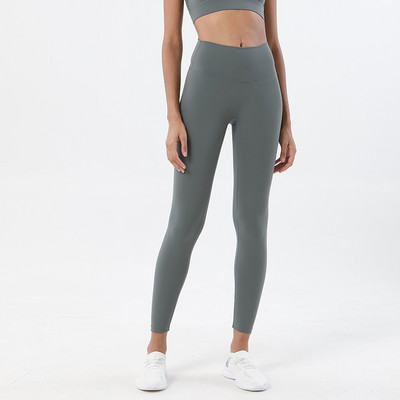 TRY TO BN Gym Leggings Παντελόνι γιόγκα Γυναικεία Αθλητισμός Fitness Γυμνή Αίσθηση Ψηλής μέσης Ελαστική προπόνηση Push Up Κολάν Γυναικεία καλσόν