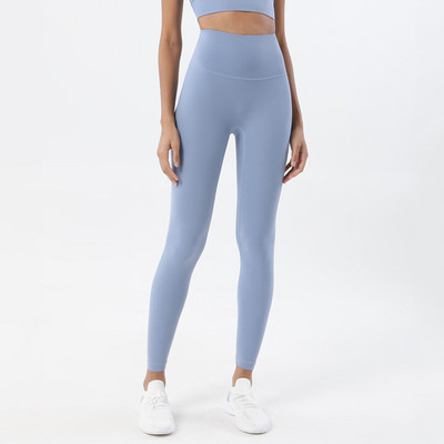 TRY TO BN Gym Leggings Παντελόνι γιόγκα Γυναικεία Αθλητισμός Fitness Γυμνή Αίσθηση Ψηλής μέσης Ελαστική προπόνηση Push Up Κολάν Γυναικεία καλσόν