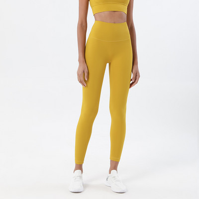 TRY TO BN Gym Leggings Παντελόνι γιόγκα Γυναικεία Αθλητισμός Fitness Γυμνή Αίσθηση Ψηλής μέσης Ελαστική προπόνηση Push Up Κολάν Γυναικεία καλσόν