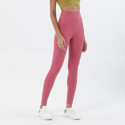 TRY TO BN Gym Leggings Παντελόνι γιόγκα Γυναικεία Αθλητισμός Fitness Γυμνή Αίσθηση Ψηλής μέσης Ελαστική προπόνηση Push Up Κολάν Γυναικεία καλσόν