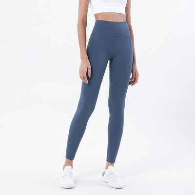 TRY TO BN Gym Leggings Παντελόνι γιόγκα Γυναικεία Αθλητισμός Fitness Γυμνή Αίσθηση Ψηλής μέσης Ελαστική προπόνηση Push Up Κολάν Γυναικεία καλσόν