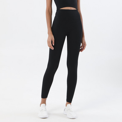 TRY TO BN Gym Leggings Παντελόνι γιόγκα Γυναικεία Αθλητισμός Fitness Γυμνή Αίσθηση Ψηλής μέσης Ελαστική προπόνηση Push Up Κολάν Γυναικεία καλσόν