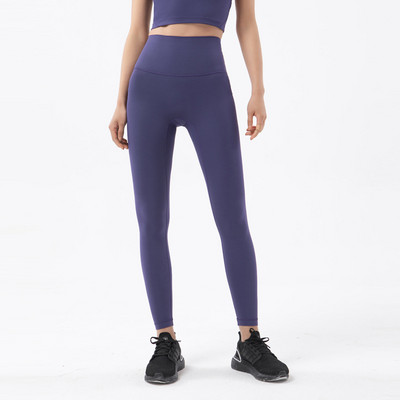 TRY TO BN Gym Leggings Παντελόνι γιόγκα Γυναικεία Αθλητισμός Fitness Γυμνή Αίσθηση Ψηλής μέσης Ελαστική προπόνηση Push Up Κολάν Γυναικεία καλσόν