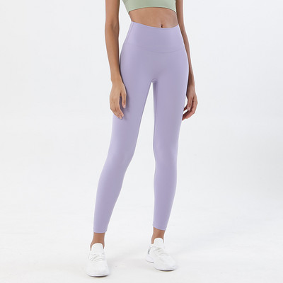 TRY TO BN Gym Leggings Παντελόνι γιόγκα Γυναικεία Αθλητισμός Fitness Γυμνή Αίσθηση Ψηλής μέσης Ελαστική προπόνηση Push Up Κολάν Γυναικεία καλσόν