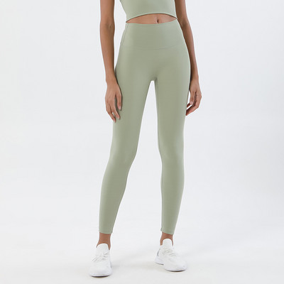 TRY TO BN Gym Leggings Παντελόνι γιόγκα Γυναικεία Αθλητισμός Fitness Γυμνή Αίσθηση Ψηλής μέσης Ελαστική προπόνηση Push Up Κολάν Γυναικεία καλσόν
