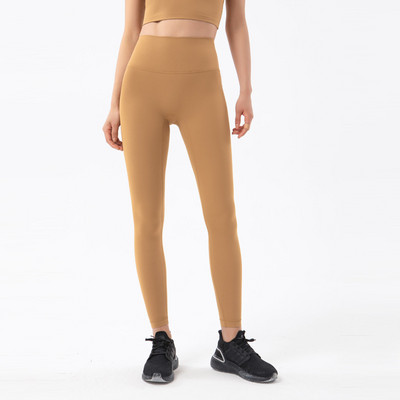 TRY TO BN Gym Leggings Παντελόνι γιόγκα Γυναικεία Αθλητισμός Fitness Γυμνή Αίσθηση Ψηλής μέσης Ελαστική προπόνηση Push Up Κολάν Γυναικεία καλσόν