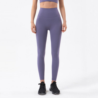 TRY TO BN Gym Leggings Παντελόνι γιόγκα Γυναικεία Αθλητισμός Fitness Γυμνή Αίσθηση Ψηλής μέσης Ελαστική προπόνηση Push Up Κολάν Γυναικεία καλσόν