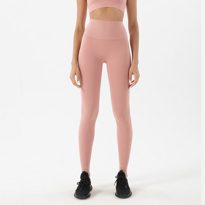 TRY TO BN Gym Leggings Παντελόνι γιόγκα Γυναικεία Αθλητισμός Fitness Γυμνή Αίσθηση Ψηλής μέσης Ελαστική προπόνηση Push Up Κολάν Γυναικεία καλσόν