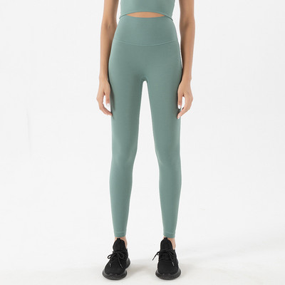 TRY TO BN Gym Leggings Παντελόνι γιόγκα Γυναικεία Αθλητισμός Fitness Γυμνή Αίσθηση Ψηλής μέσης Ελαστική προπόνηση Push Up Κολάν Γυναικεία καλσόν