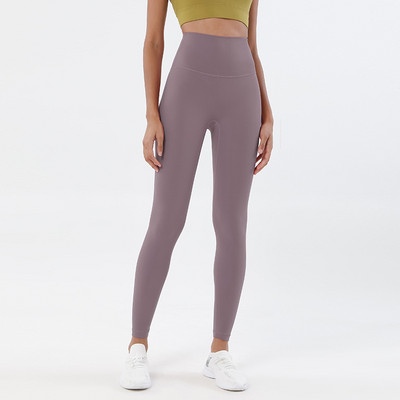 TRY TO BN Gym Leggings Παντελόνι γιόγκα Γυναικεία Αθλητισμός Fitness Γυμνή Αίσθηση Ψηλής μέσης Ελαστική προπόνηση Push Up Κολάν Γυναικεία καλσόν
