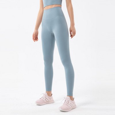 TRY TO BN Gym Leggings Παντελόνι γιόγκα Γυναικεία Αθλητισμός Fitness Γυμνή Αίσθηση Ψηλής μέσης Ελαστική προπόνηση Push Up Κολάν Γυναικεία καλσόν