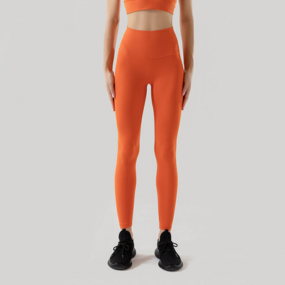 TRY TO BN Gym Leggings Παντελόνι γιόγκα Γυναικεία Αθλητισμός Fitness Γυμνή Αίσθηση Ψηλής μέσης Ελαστική προπόνηση Push Up Κολάν Γυναικεία καλσόν