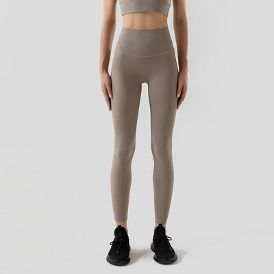 TRY TO BN Gym Leggings Παντελόνι γιόγκα Γυναικεία Αθλητισμός Fitness Γυμνή Αίσθηση Ψηλής μέσης Ελαστική προπόνηση Push Up Κολάν Γυναικεία καλσόν
