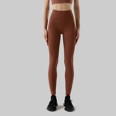 TRY TO BN Gym Leggings Παντελόνι γιόγκα Γυναικεία Αθλητισμός Fitness Γυμνή Αίσθηση Ψηλής μέσης Ελαστική προπόνηση Push Up Κολάν Γυναικεία καλσόν