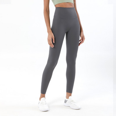 TRY TO BN Gym Leggings Παντελόνι γιόγκα Γυναικεία Αθλητισμός Fitness Γυμνή Αίσθηση Ψηλής μέσης Ελαστική προπόνηση Push Up Κολάν Γυναικεία καλσόν