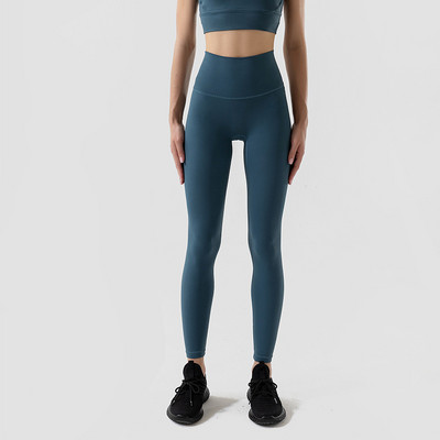 TRY TO BN Gym Leggings Παντελόνι γιόγκα Γυναικεία Αθλητισμός Fitness Γυμνή Αίσθηση Ψηλής μέσης Ελαστική προπόνηση Push Up Κολάν Γυναικεία καλσόν