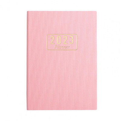 Σημειωματάριο Calendar Useful Portable Multi-purpose 2023 A5 Agenda Planner Book for School Journal Calendar Daily Journal