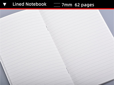 Αντικατάσταση σημειωματάριων DIY Journal Inner Paper Books 4 Μεγέθη 64 Σελίδες Κενό/ Γράφημα/ Κανόνας/ Τελεία Σχολικό Ημερολόγιο Γραφείο Μαθητικής Χαρτικής