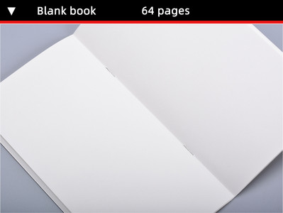 Αντικατάσταση σημειωματάριων DIY Journal Inner Paper Books 4 Μεγέθη 64 Σελίδες Κενό/ Γράφημα/ Κανόνας/ Τελεία Σχολικό Ημερολόγιο Γραφείο Μαθητικής Χαρτικής