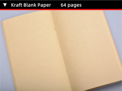 Αντικατάσταση σημειωματάριων DIY Journal Inner Paper Books 4 Μεγέθη 64 Σελίδες Κενό/ Γράφημα/ Κανόνας/ Τελεία Σχολικό Ημερολόγιο Γραφείο Μαθητικής Χαρτικής
