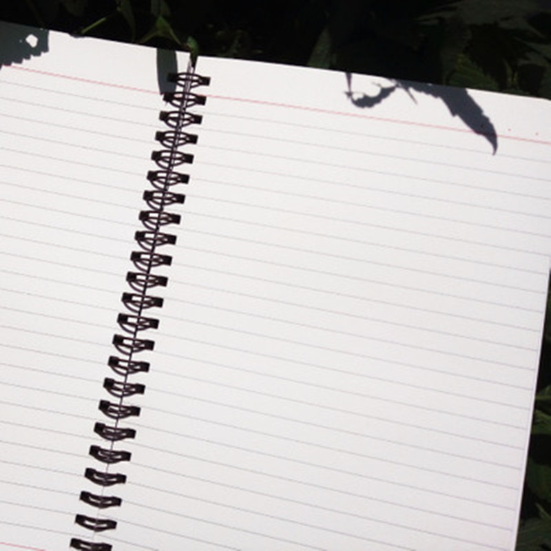 A5 formāta spirālveida piezīmju grāmatiņa, 80 loksnes, mazi ziedi, vāki, papīrs dienasgrāmata, ceļojumu plānotājs, līnija, piezīmju grāmatiņa, biroja skolas skolēna dāvana