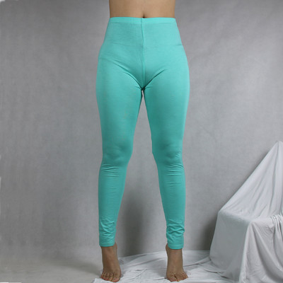 Μονόχρωμο Jeggings XS-7xl Γυναικείο Modal βαμβακερό κολάν Παντελόνι μεγάλο μέγεθος Γκρι Μαύρο Λευκό Ροζ Navy Blue 6XL 5XL 4XL XXXL Femme